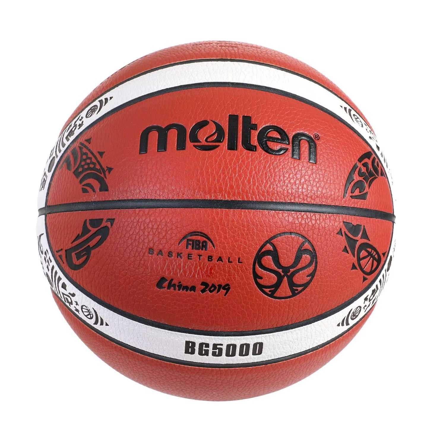 Basketball Size 7 6 5 Official Certification Competition Basketball Standard Ball Men'S Women'S Training Ball Team