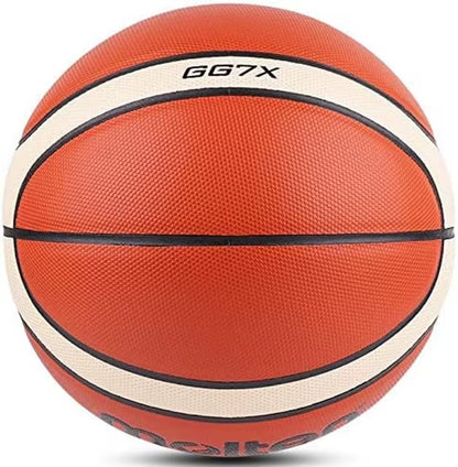 Basketball Size 7 6 5 Official Certification Competition Basketball Standard Ball Men'S Women'S Training Ball Team