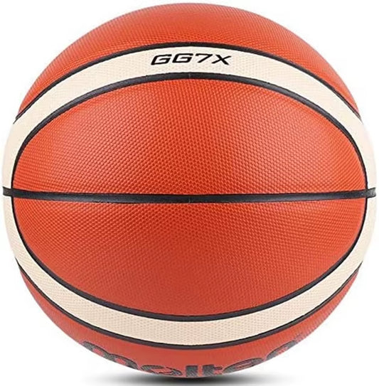 Basketball Size 7 6 5 Official Certification Competition Basketball Standard Ball Men'S Women'S Training Ball Team